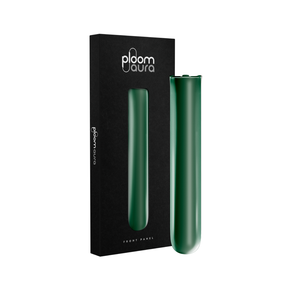 Panel przedni Ploom AURA Amazon Green
